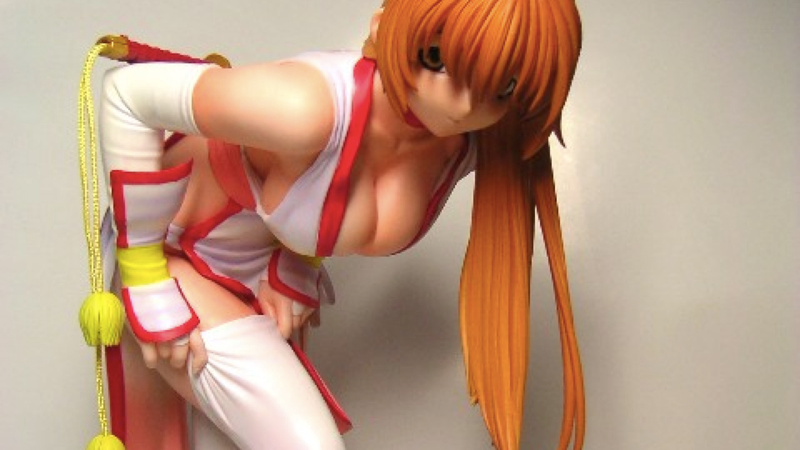 Illustration for article titled What Is Japan's Fetish This Week? Collectible Girls